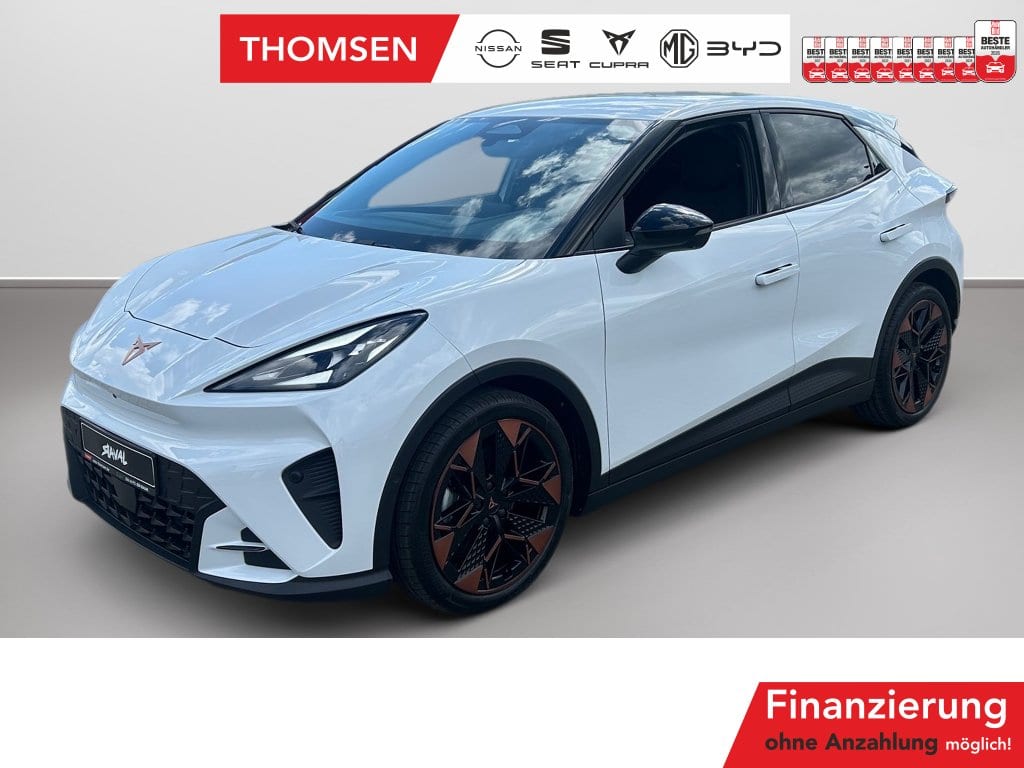 Cupra Raval 155 (52kWh) Endurance ACC+AHK+AUT+LED+Navi