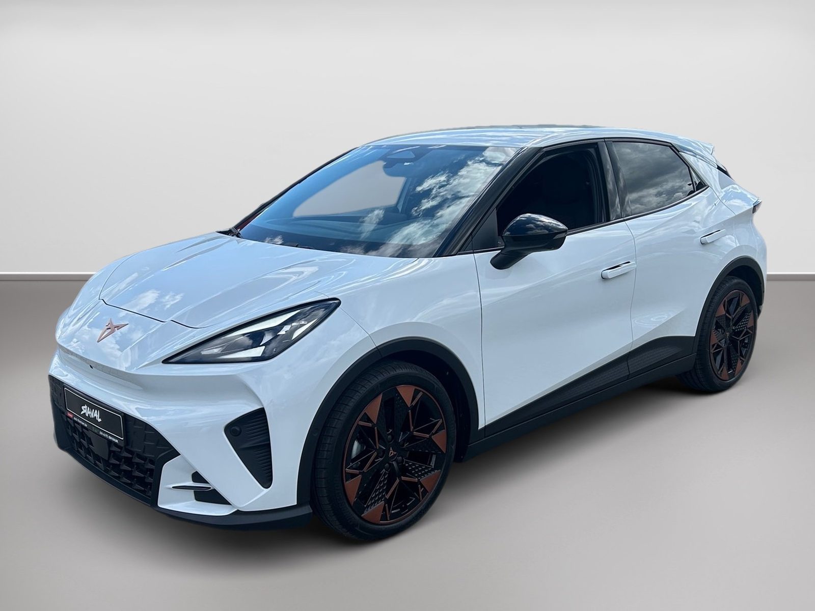 Cupra Raval 155 (52kWh) Endurance ACC+AHK+AUT+LED+Navi – Bild 2