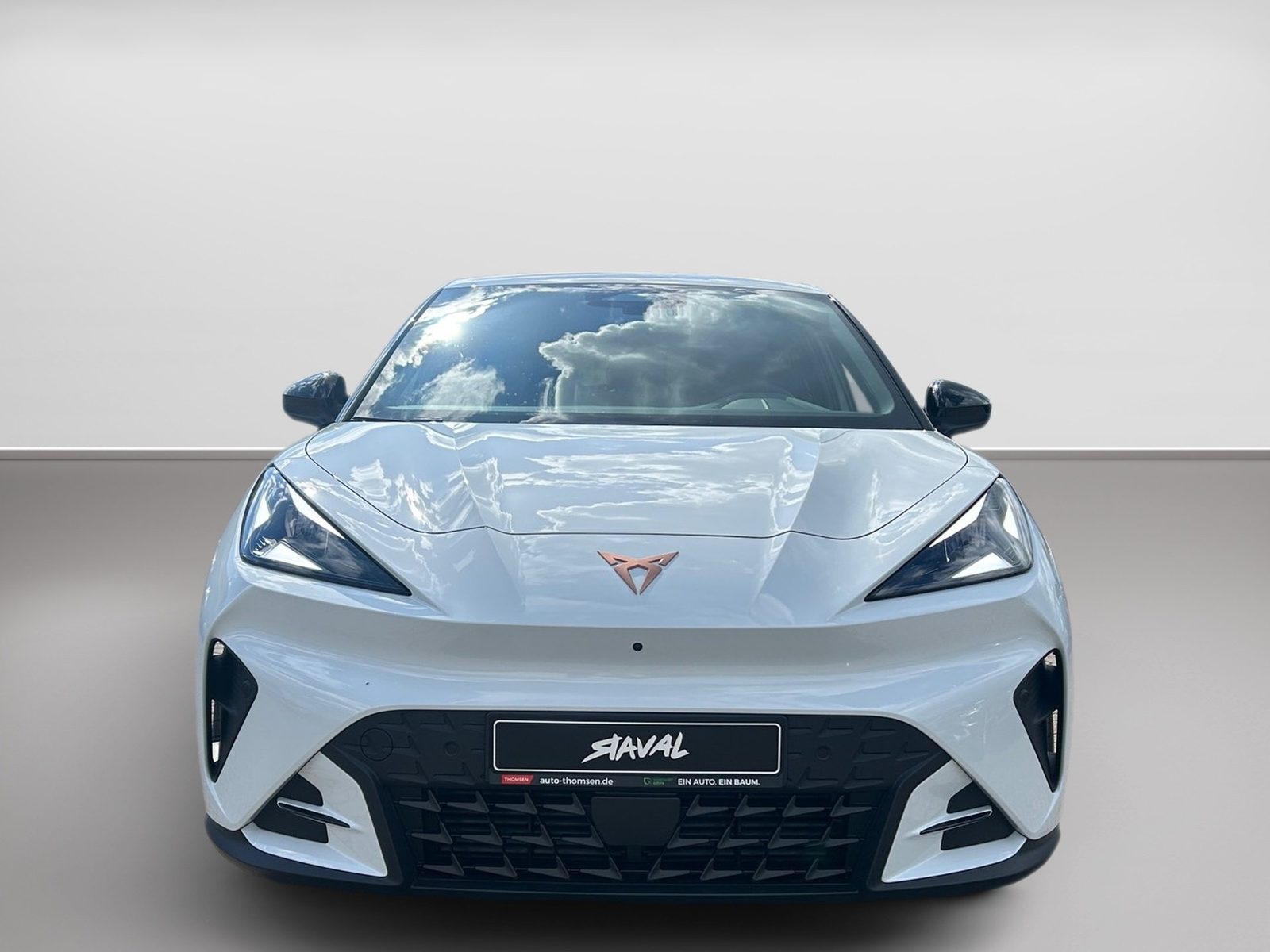 Cupra Raval 155 (52kWh) Endurance ACC+AHK+AUT+LED+Navi – Bild 3