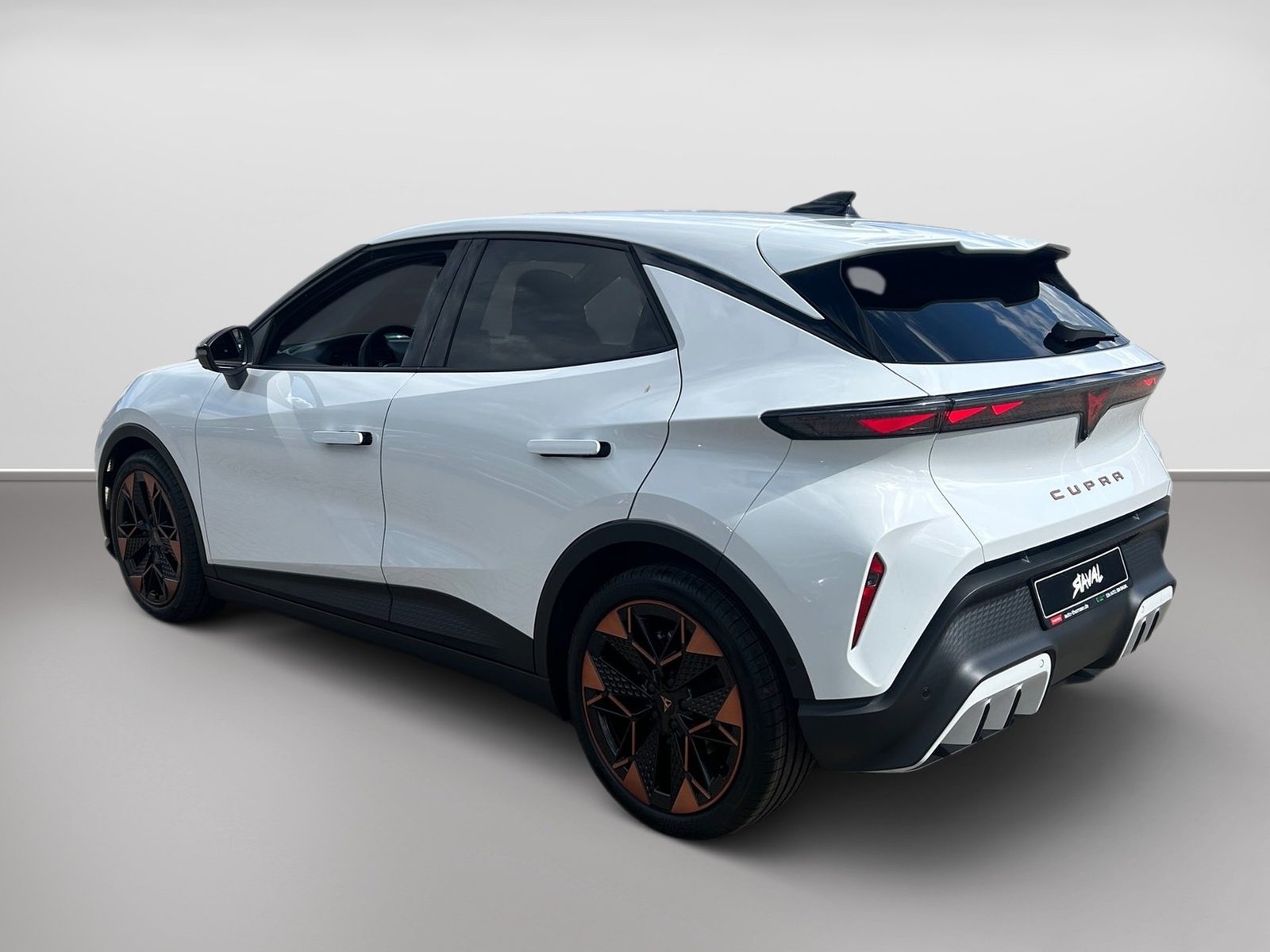 Cupra Raval 155 (52kWh) Endurance ACC+AHK+AUT+LED+Navi – Bild 5