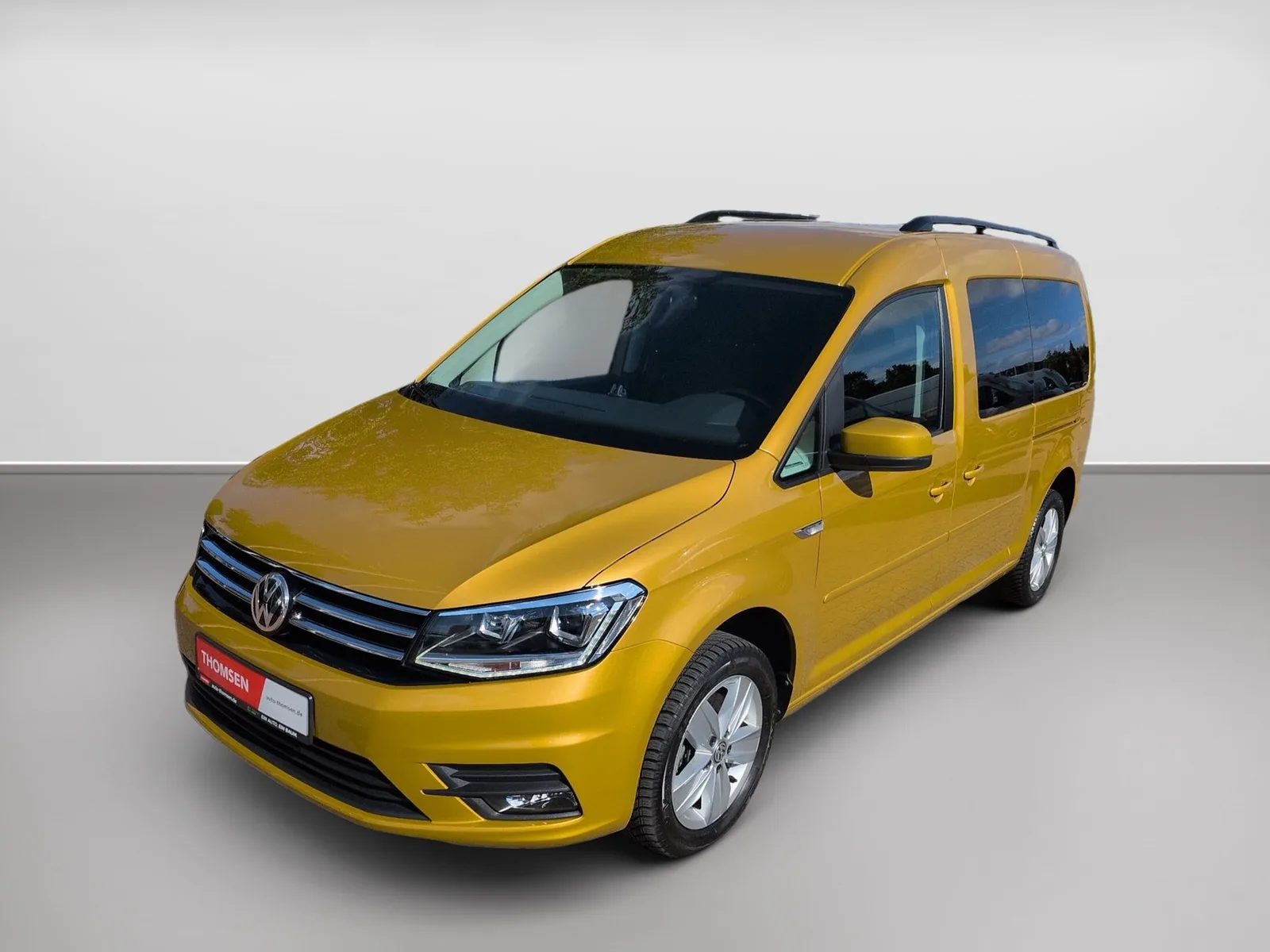 VW Caddy Maxi 1.4 TSI DSG Comfortline ACC+AppCon.+7S – Bild 2