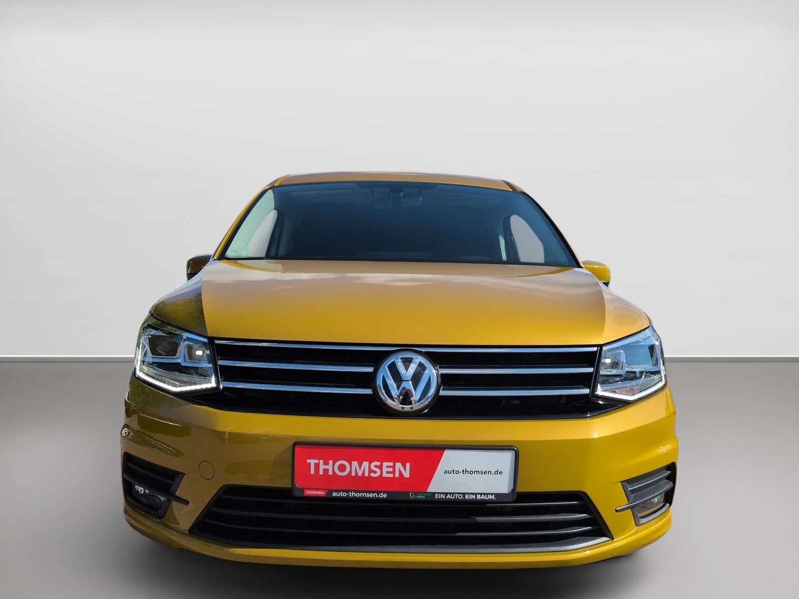 VW Caddy Maxi 1.4 TSI DSG Comfortline ACC+AppCon.+7S – Bild 3