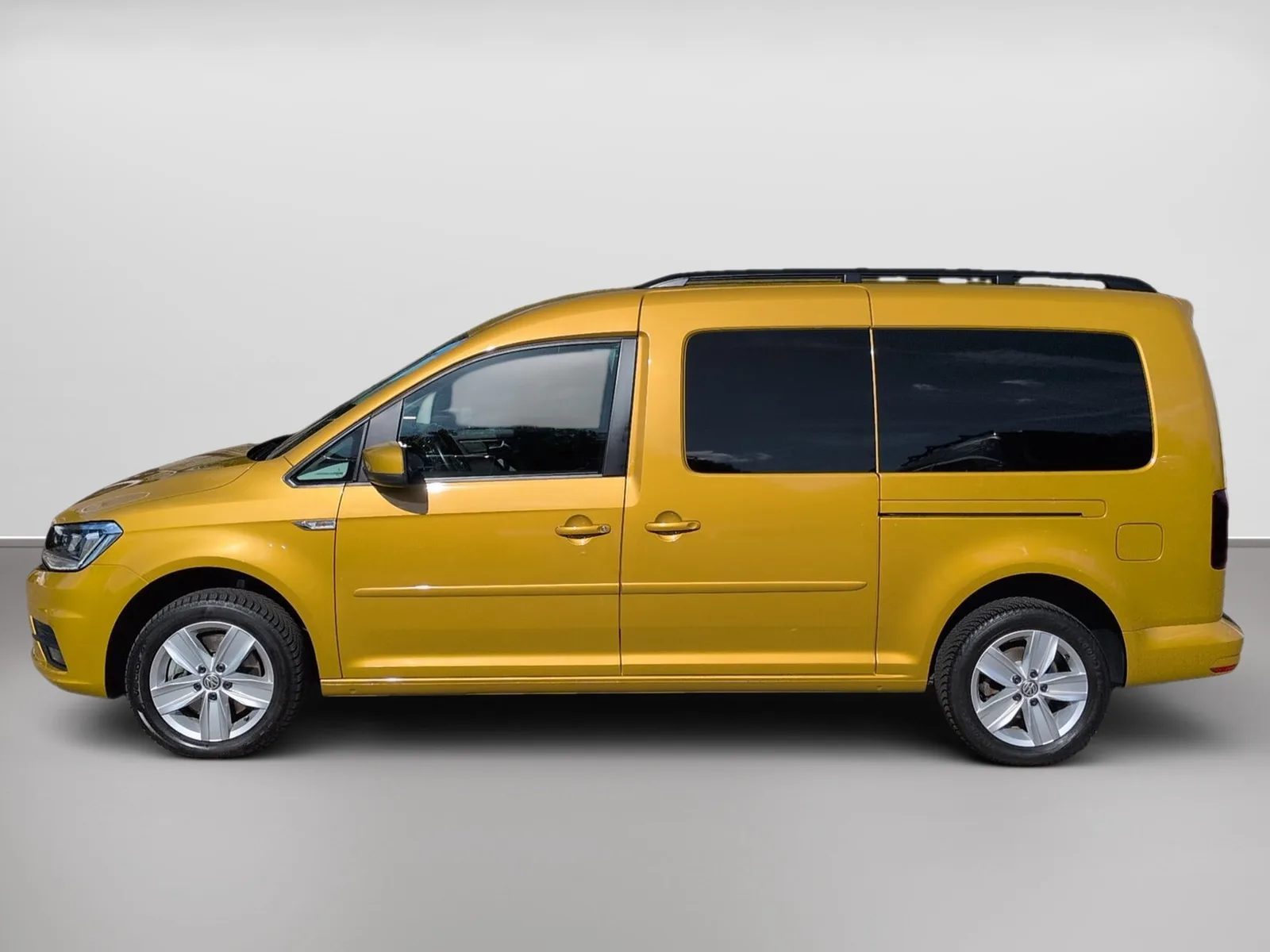 VW Caddy Maxi 1.4 TSI DSG Comfortline ACC+AppCon.+7S – Bild 4