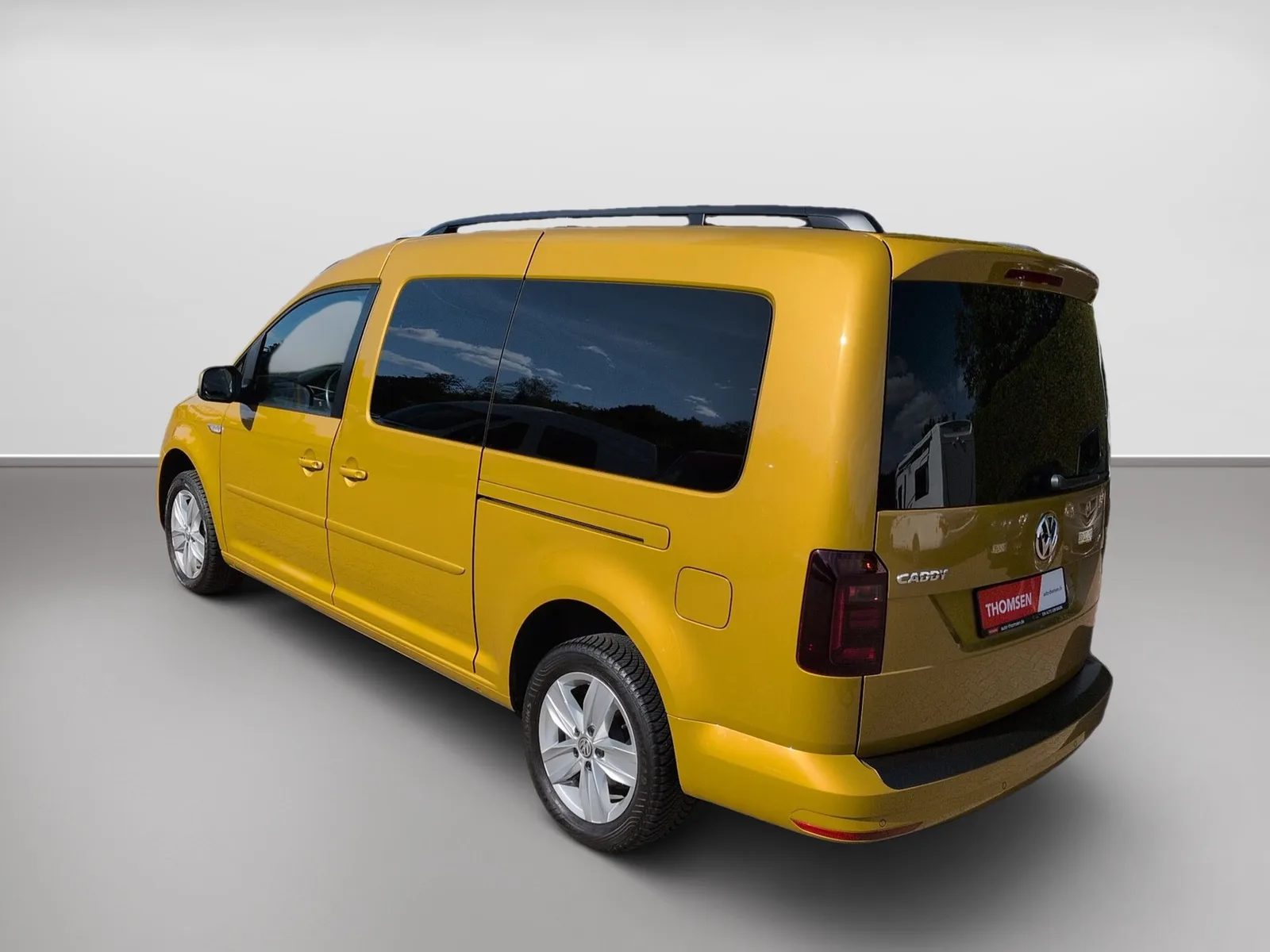 VW Caddy Maxi 1.4 TSI DSG Comfortline ACC+AppCon.+7S – Bild 5
