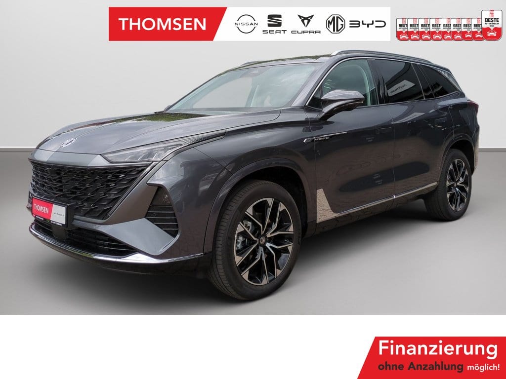 MG S9 MGS9 Premium ACC+AUT+LED+Navi+Pano+SD+Standh.+LM