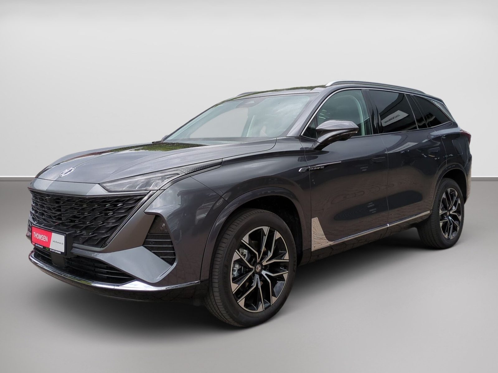 MG S9 MGS9 Premium ACC+AUT+LED+Navi+Pano+SD+Standh.+LM – Bild 2