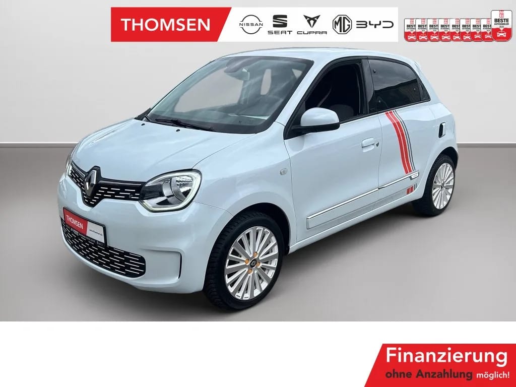 Renault Twingo  Vibes Electric AUT+PDC+SHZ+Facelift+LM