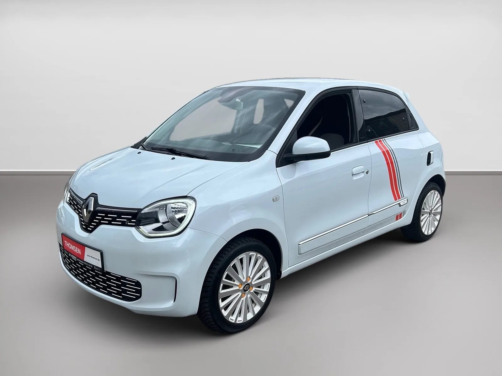 Renault Twingo  Vibes Electric AUT+PDC+SHZ+Facelift+LM – Bild 2