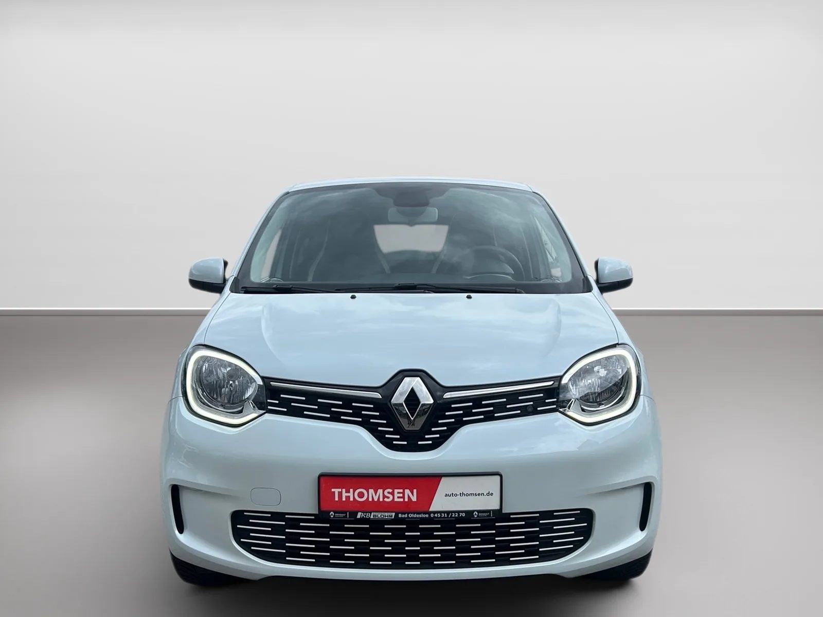 Renault Twingo  Vibes Electric AUT+PDC+SHZ+Facelift+LM – Bild 3