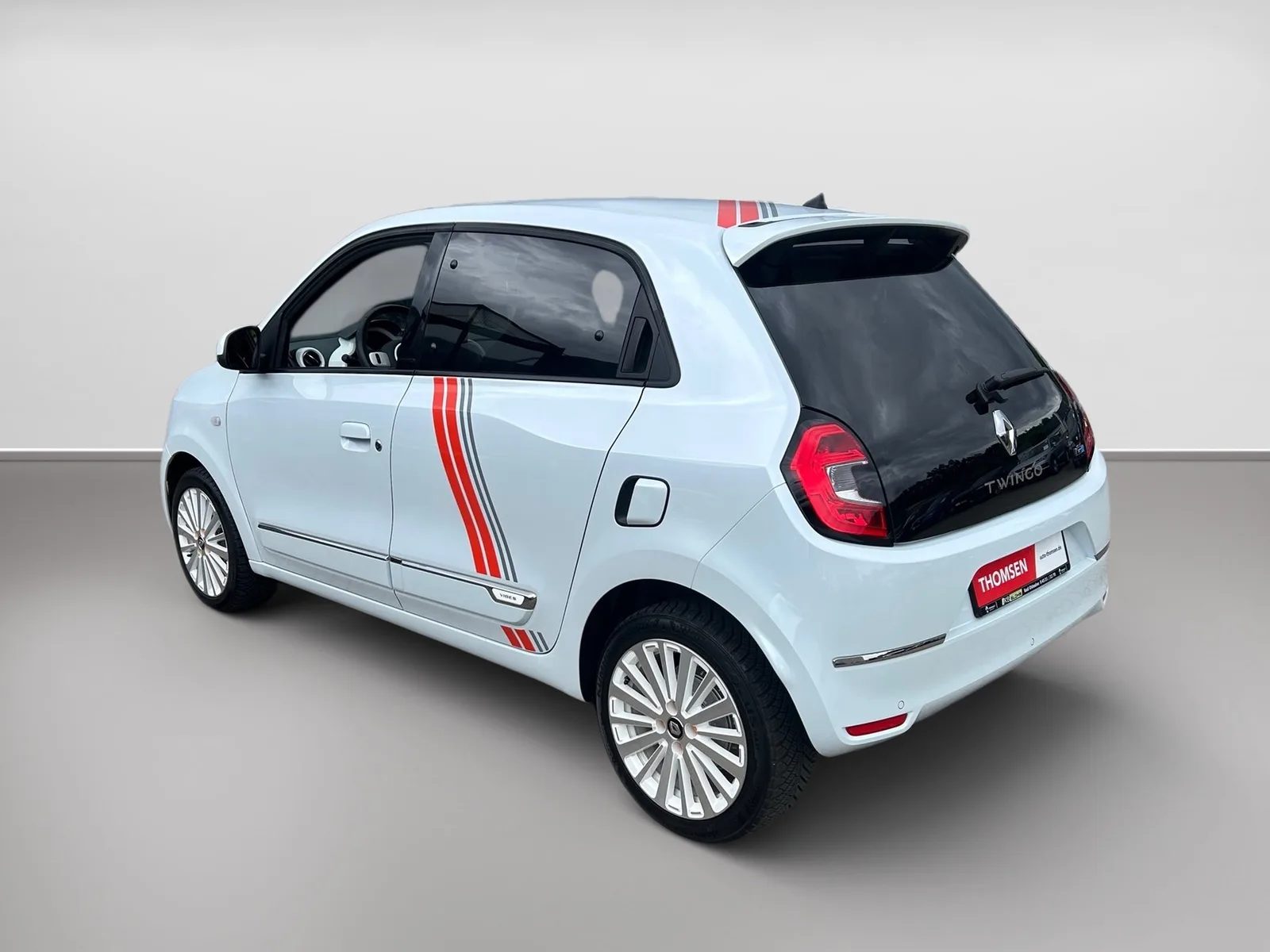 Renault Twingo  Vibes Electric AUT+PDC+SHZ+Facelift+LM – Bild 5