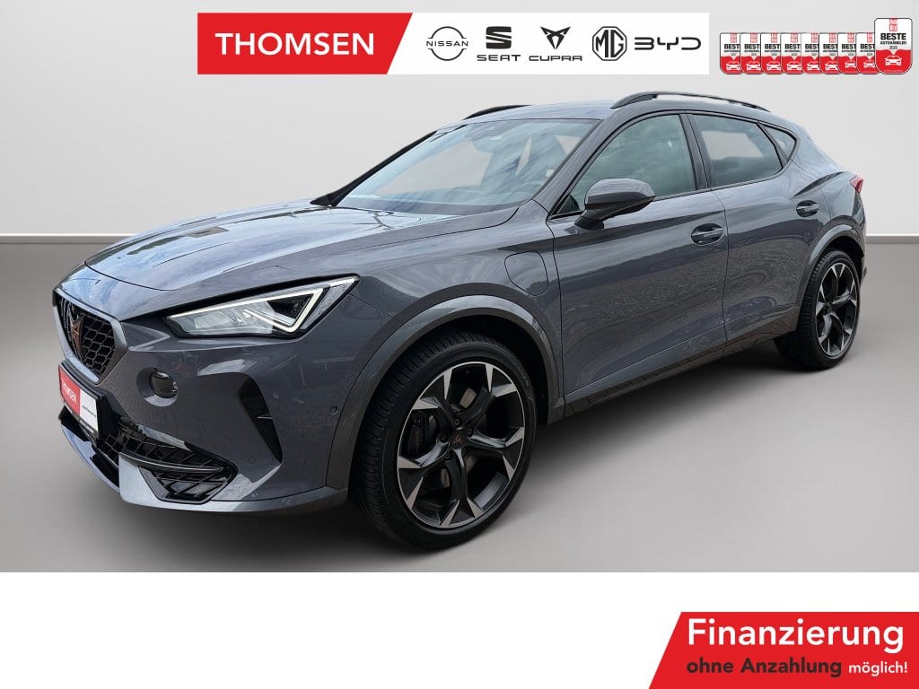 SEAT Andere Formentor 1.4 VZ DSG+ACC+AHK+AUT+LED+Navi+360+LM