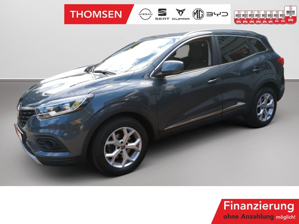RENAULT Kadjar 1.3 TCe 140  Limited AHK AUT+PDC+SHZ + AHK