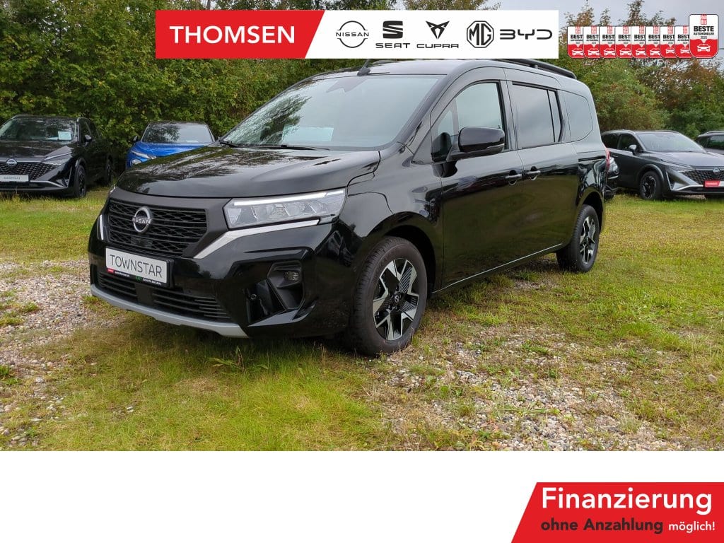 Nissan Townstar Kombi L2 2,3t DIG-T 130  TEKNA 7STZ LED