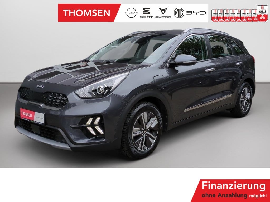 KIA Niro 1.6 Spirit DSG+ACC+AUT+Navi+Kam.+PDC+SHZ+LM