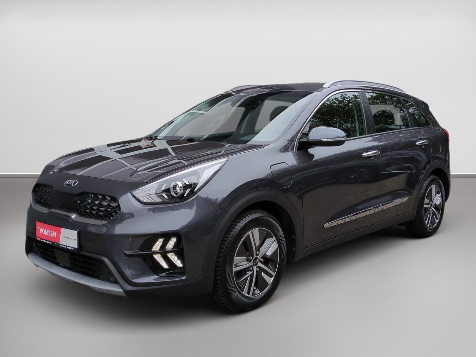 KIA Niro 1.6 Spirit DSG+ACC+AUT+Navi+Kam.+PDC+SHZ+LM – Bild 2