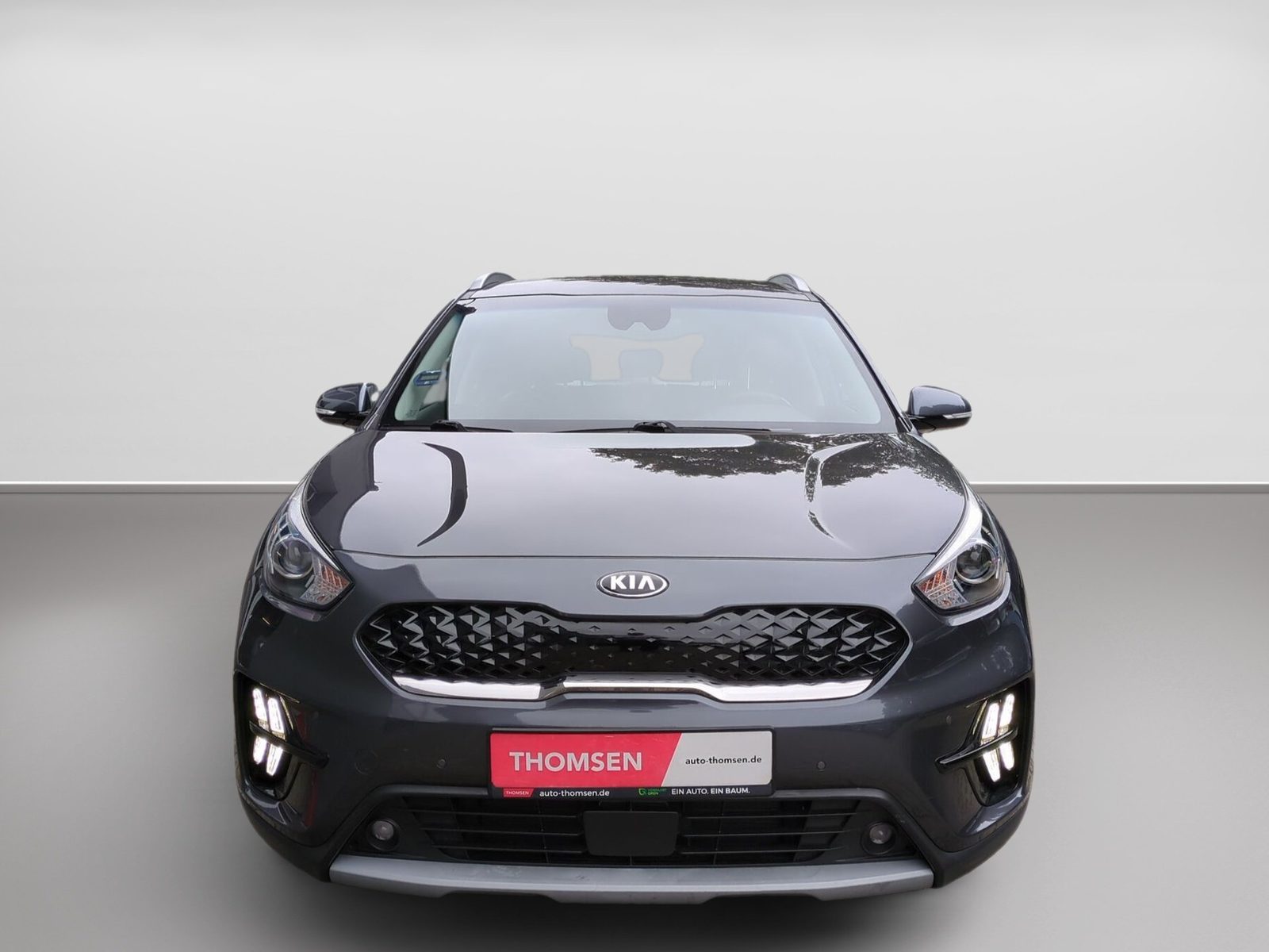 KIA Niro 1.6 Spirit DSG+ACC+AUT+Navi+Kam.+PDC+SHZ+LM – Bild 3