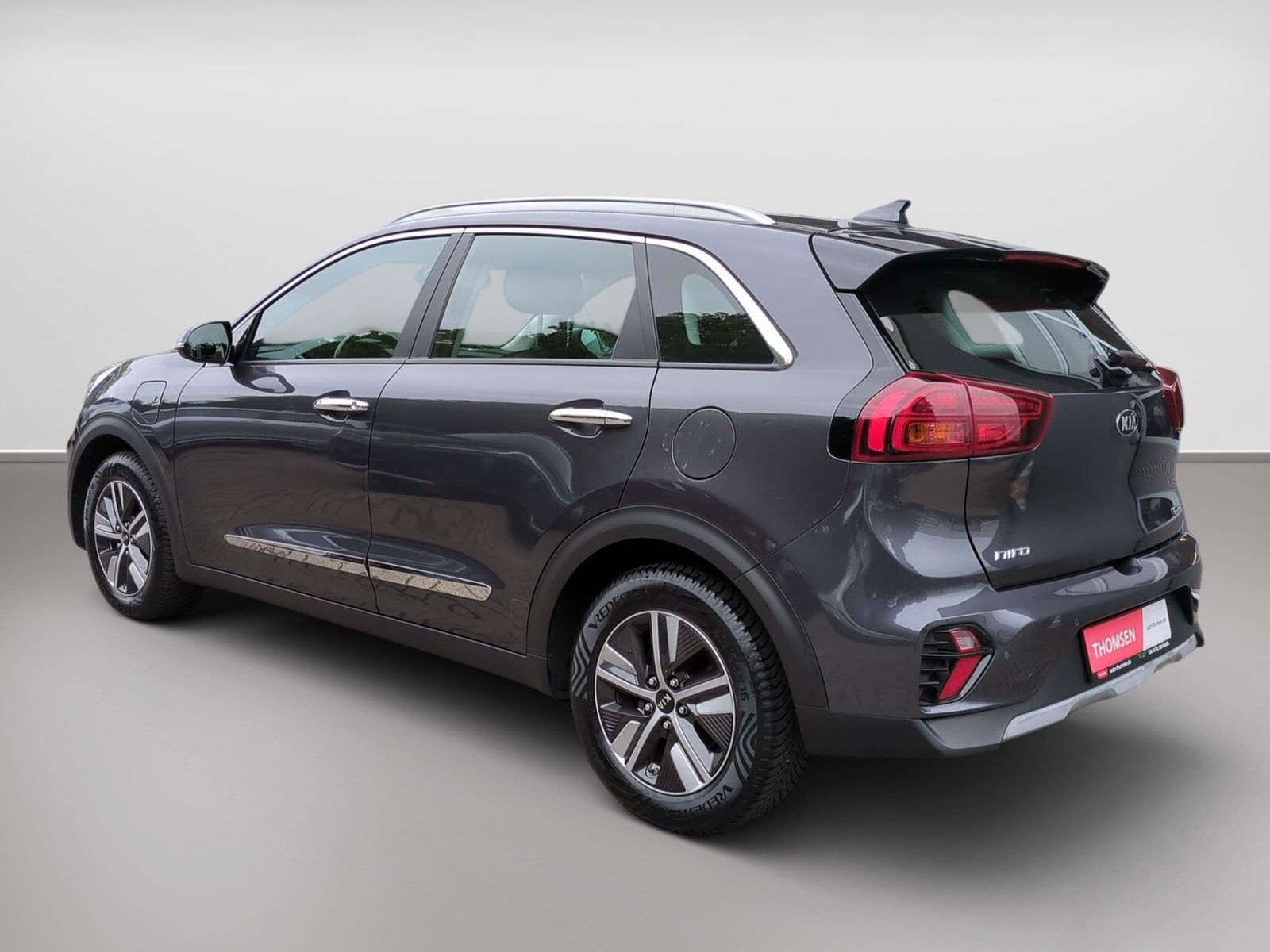 KIA Niro 1.6 Spirit DSG+ACC+AUT+Navi+Kam.+PDC+SHZ+LM – Bild 5
