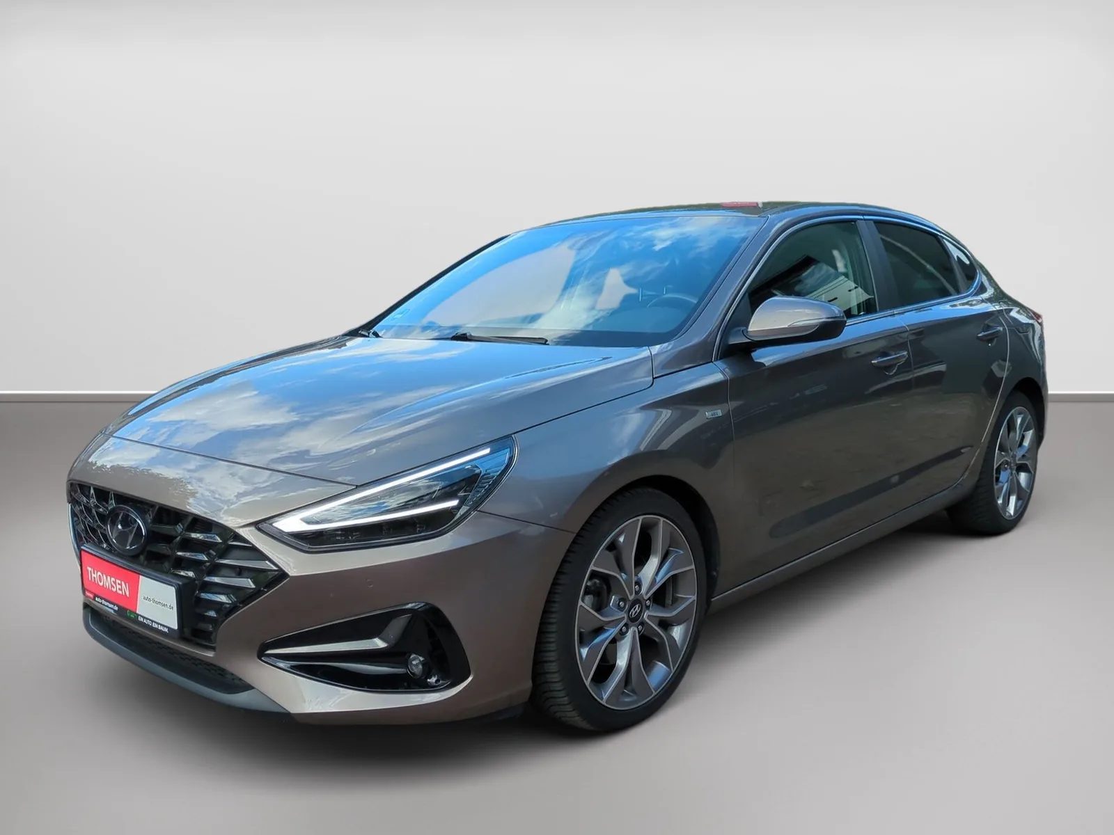 Hyundai i30 Fastback 1.5 T-GDI Prime DSG+ACC+AUT+LED+PDC – Bild 2