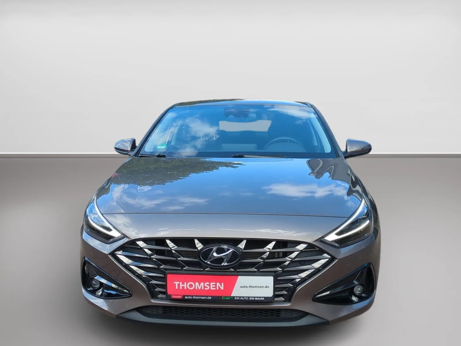 Hyundai i30 Fastback 1.5 T-GDI Prime DSG+ACC+AUT+LED+PDC – Bild 3