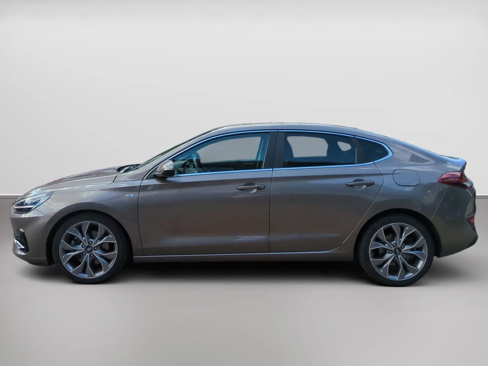 Hyundai i30 Fastback 1.5 T-GDI Prime DSG+ACC+AUT+LED+PDC – Bild 4
