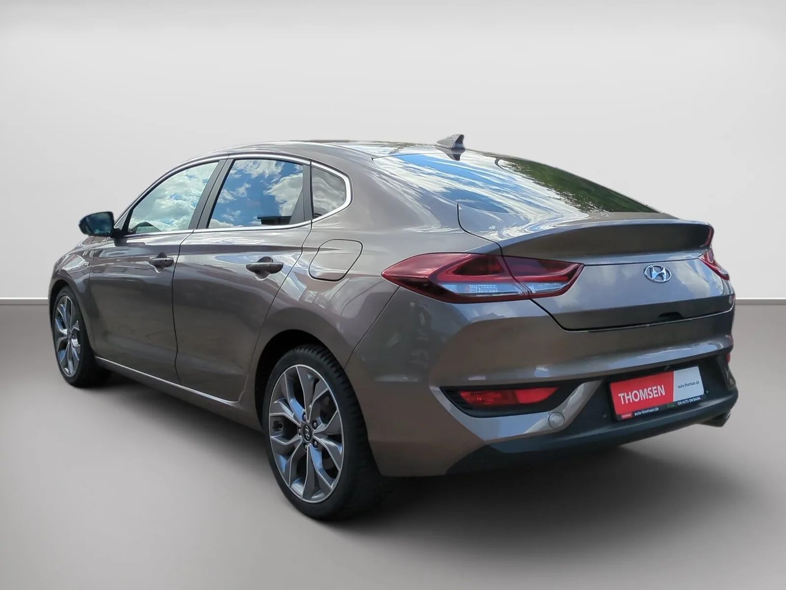 Hyundai i30 Fastback 1.5 T-GDI Prime DSG+ACC+AUT+LED+PDC – Bild 5