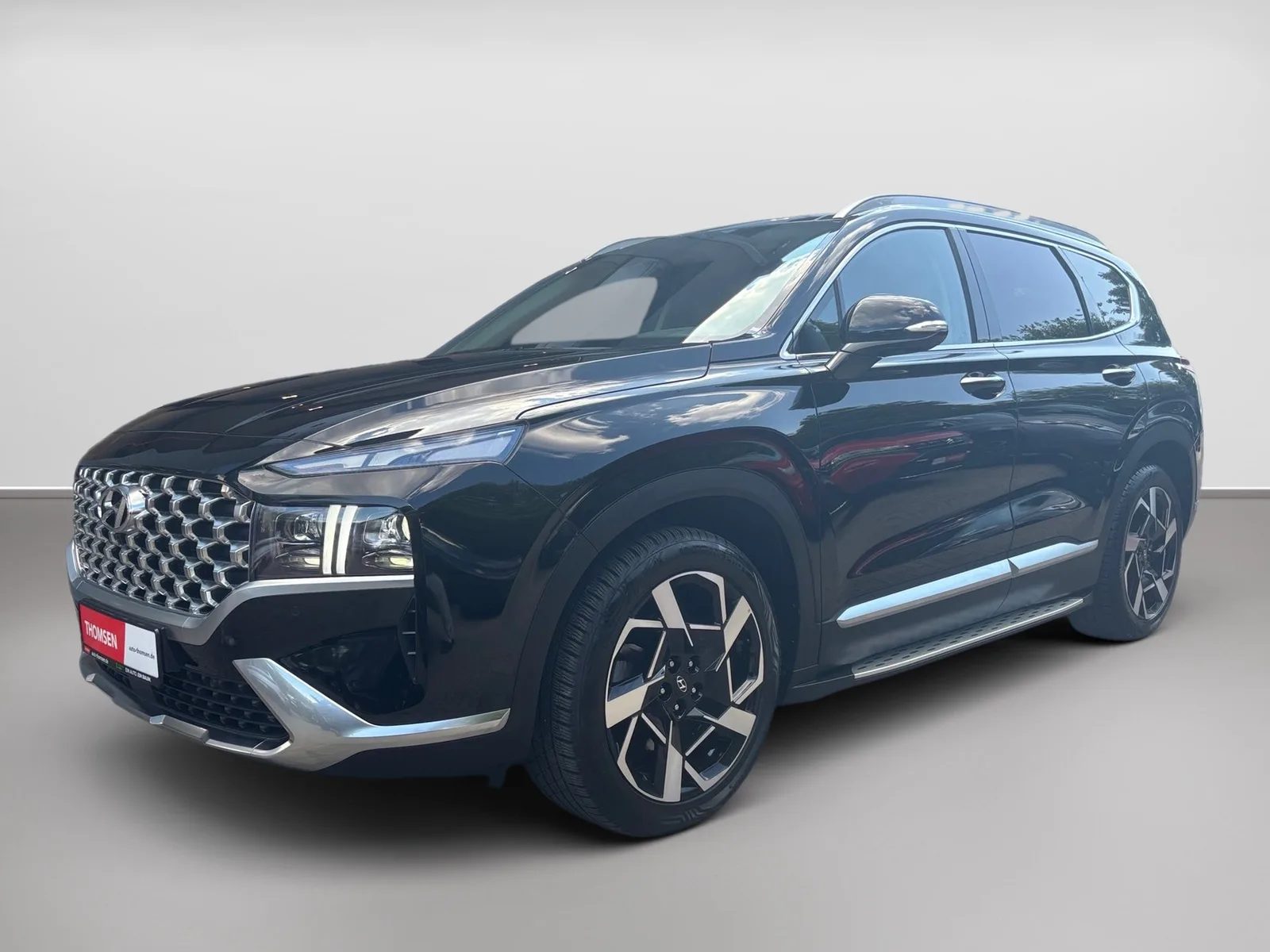 HYUNDAI Santa Fe 2.2 CRDi Prime DSG+ACC+LED+Navi+SD+AHK – Bild 2