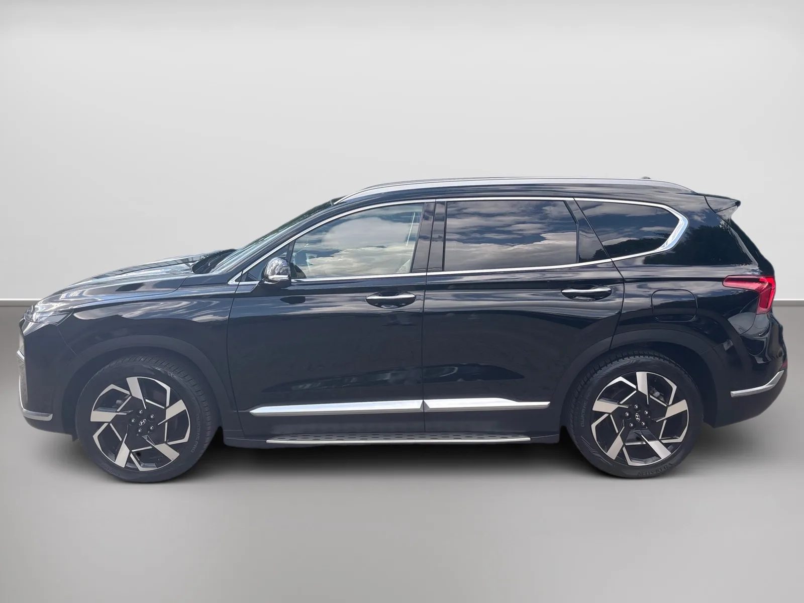 HYUNDAI Santa Fe 2.2 CRDi Prime DSG+ACC+LED+Navi+SD+AHK – Bild 4