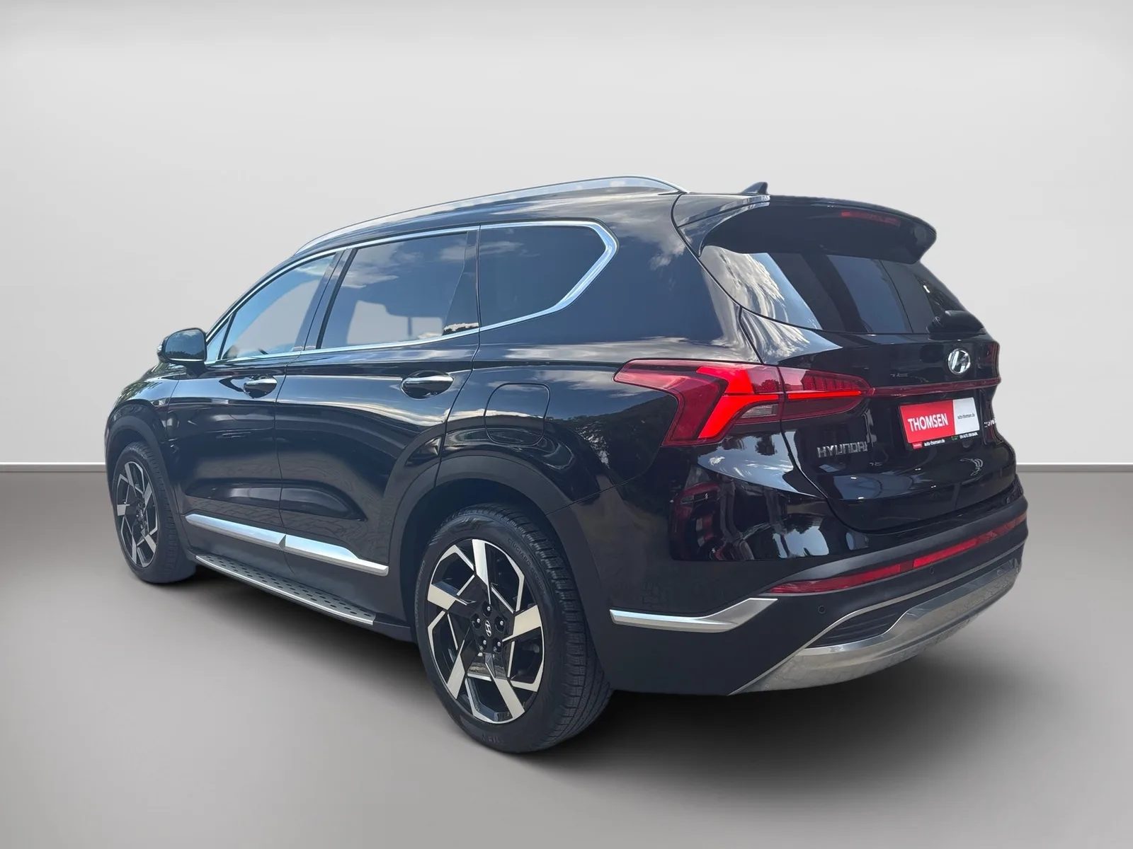 HYUNDAI Santa Fe 2.2 CRDi Prime DSG+ACC+LED+Navi+SD+AHK – Bild 5