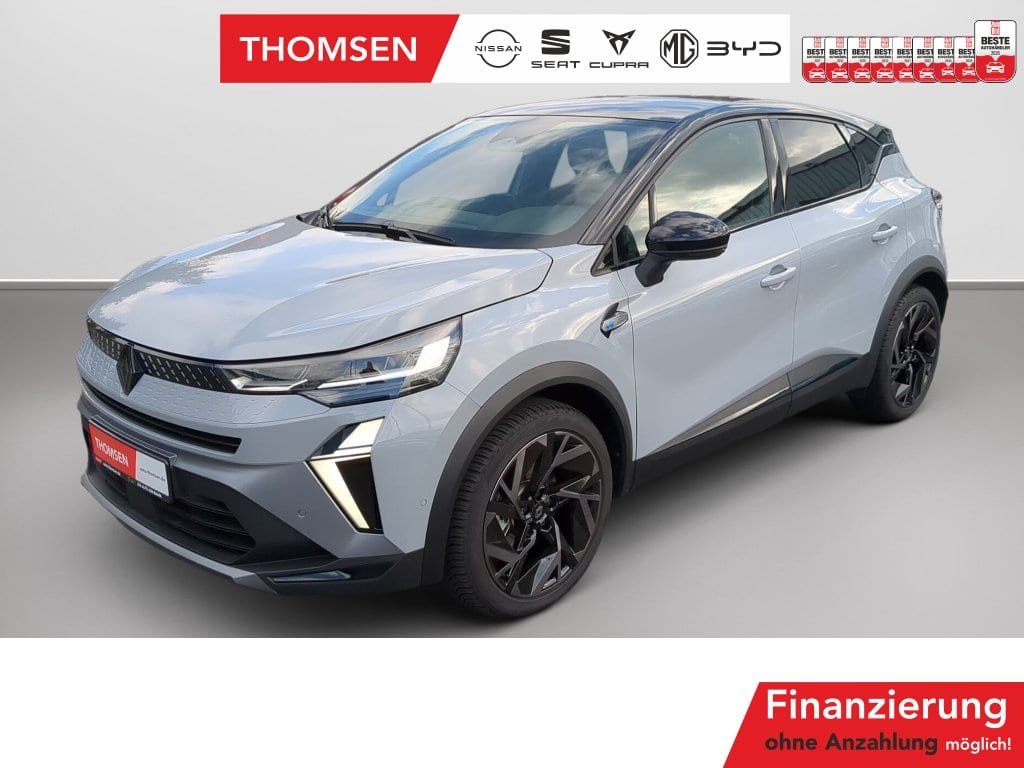 Renault Captur II 1.6 E-TECH 145 GPF Esprit Alpine ACC
