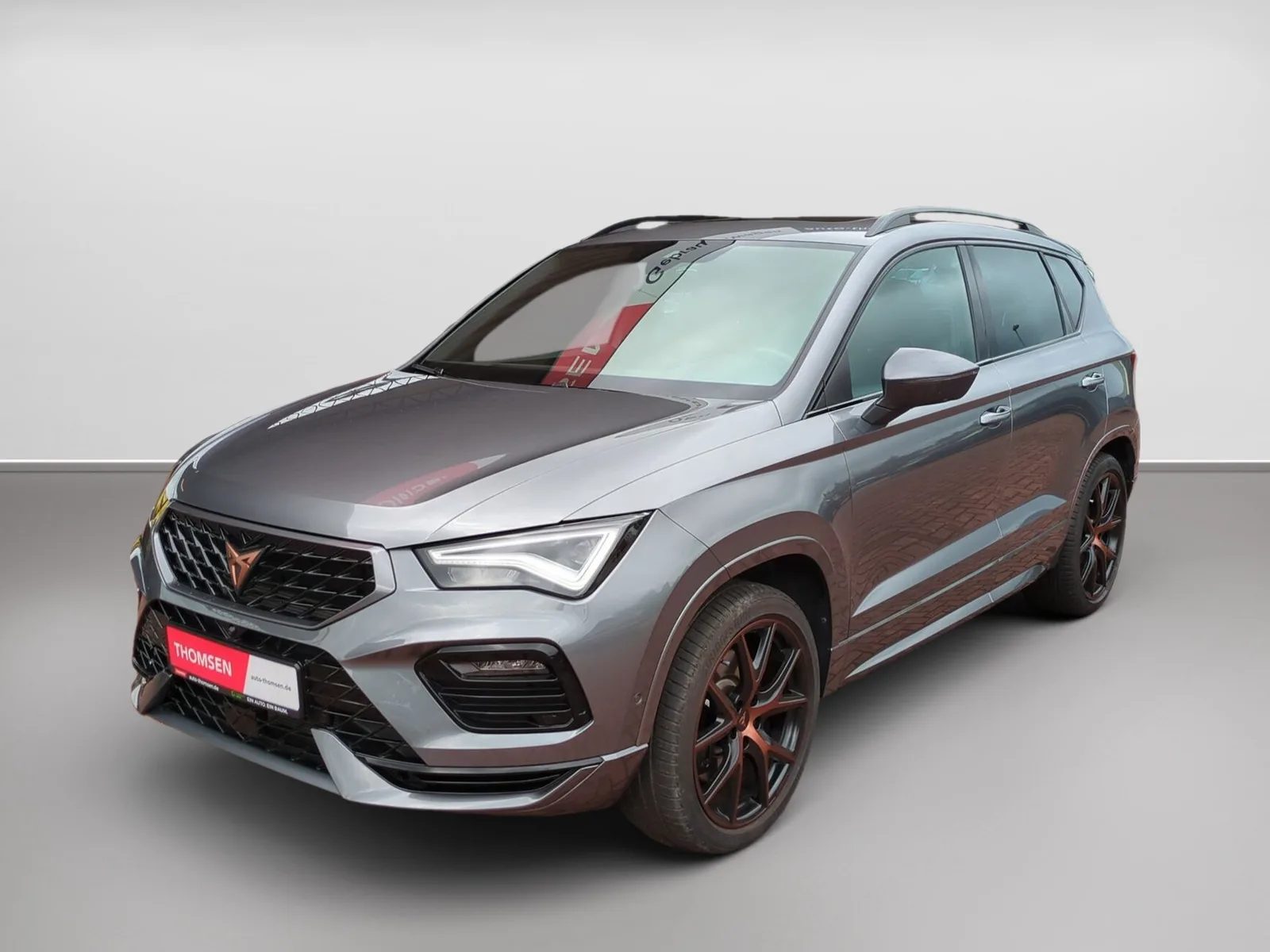 Cupra Ateca 2.0 TSI 4Drive DSG+PANO+ACC+BEATS+LED+19 – Bild 2