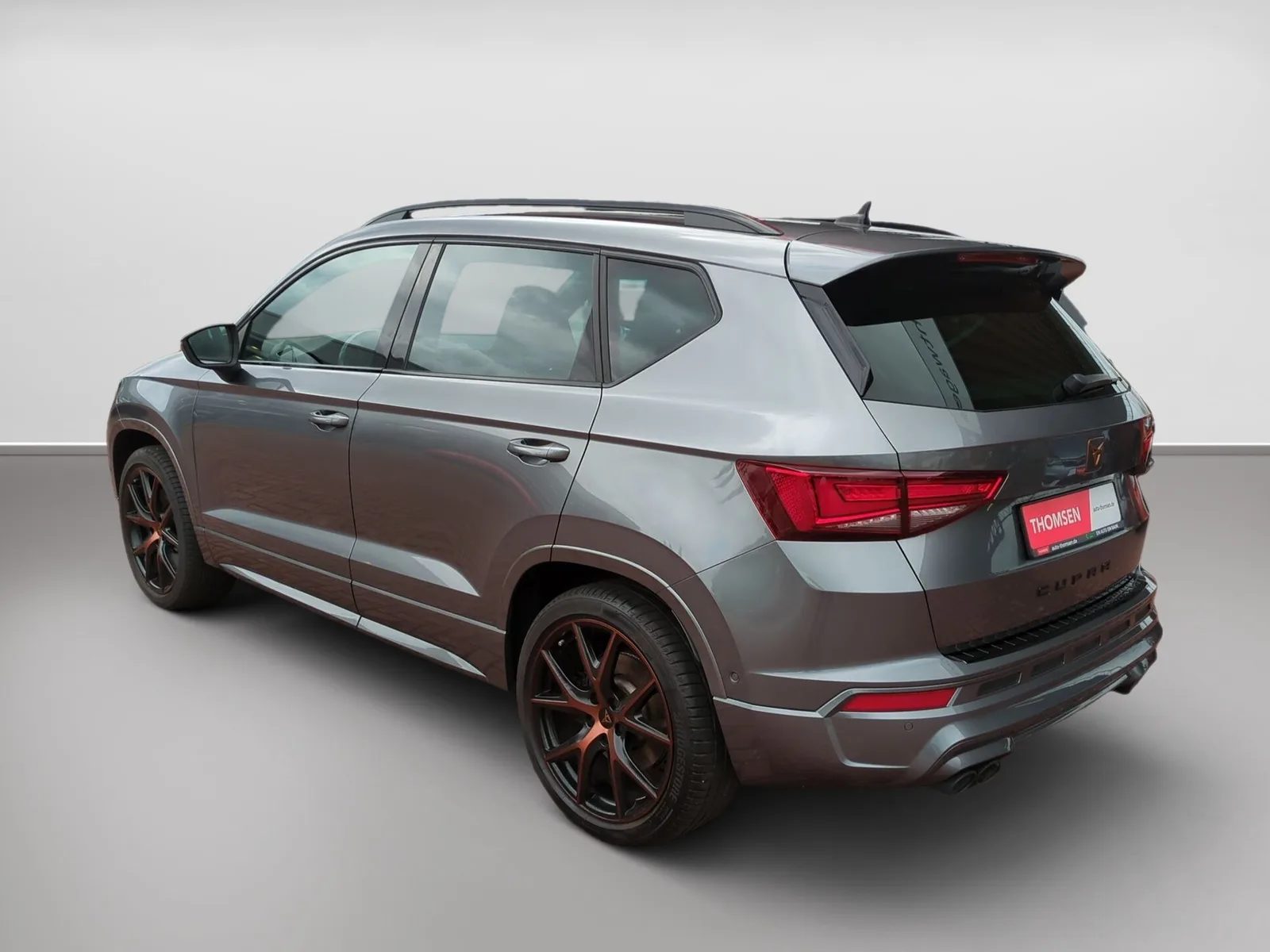 Cupra Ateca 2.0 TSI 4Drive DSG+PANO+ACC+BEATS+LED+19 – Bild 5