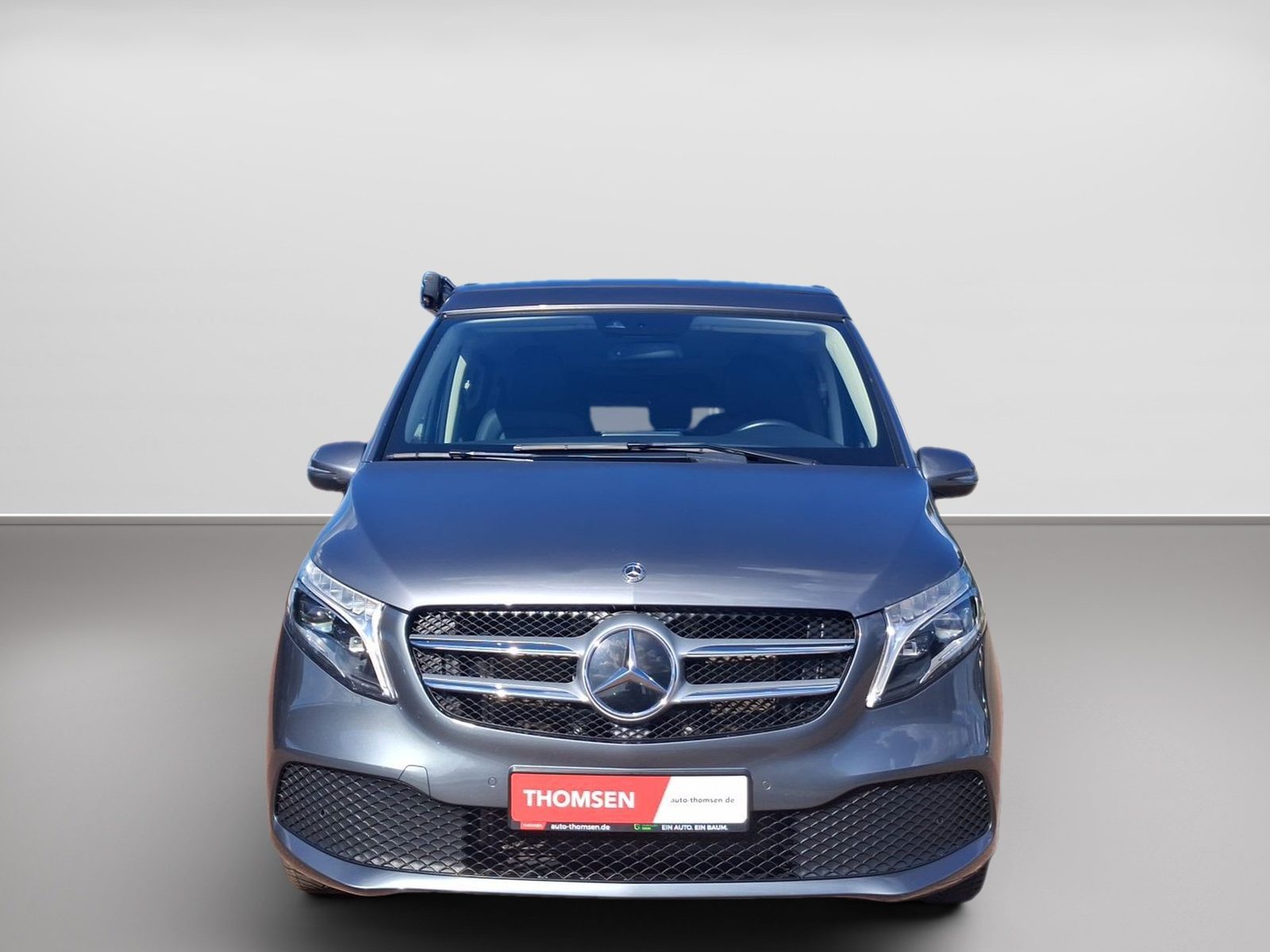 MERCEDES-BENZ V Vito Marco Polo 250 d RWD AHK+STDHZ.+AUFSTELLD. – Bild 3