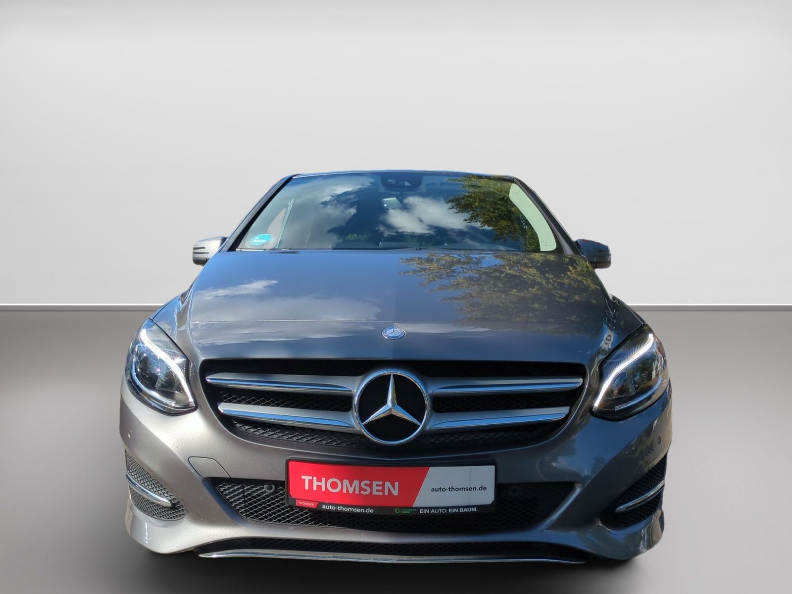 MERCEDES-BENZ B 220 d CDI Urban AUT+LED+Navi+Standh.+AHK – Bild 3
