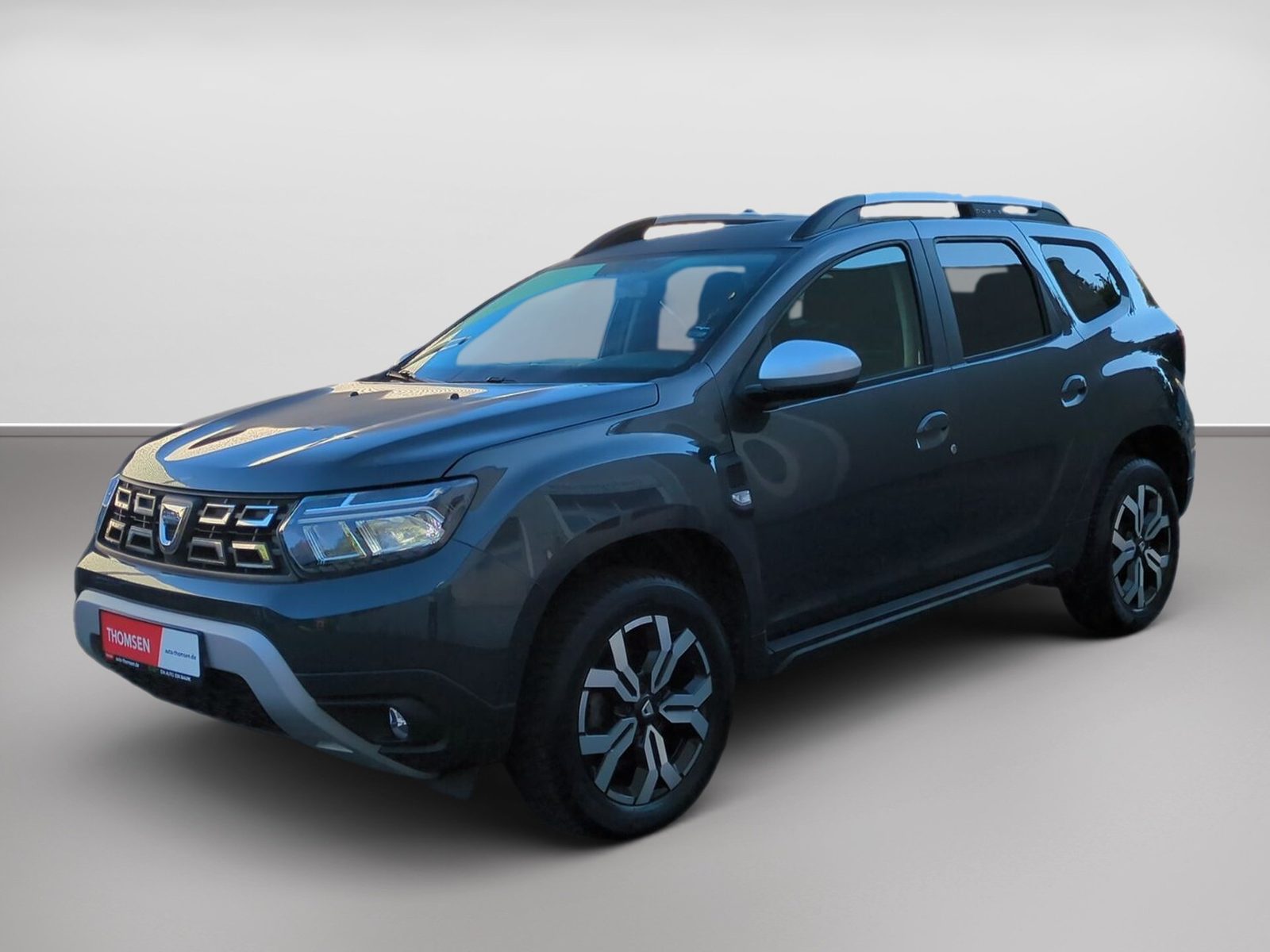 Dacia Duster II 1.3 TCe 150 Prestige DSG+AUT+Navi+PDC – Bild 2