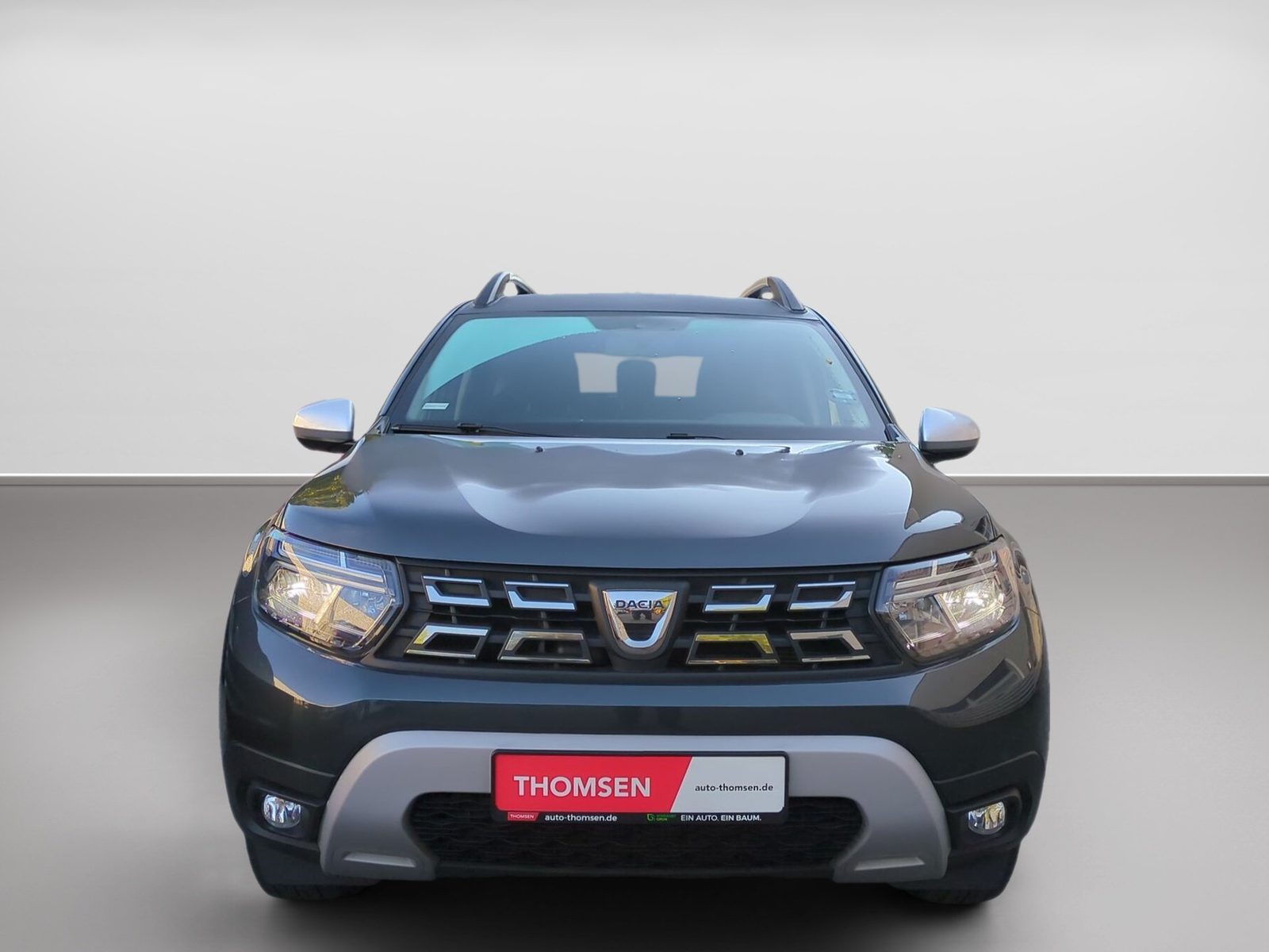 Dacia Duster II 1.3 TCe 150 Prestige DSG+AUT+Navi+PDC – Bild 3