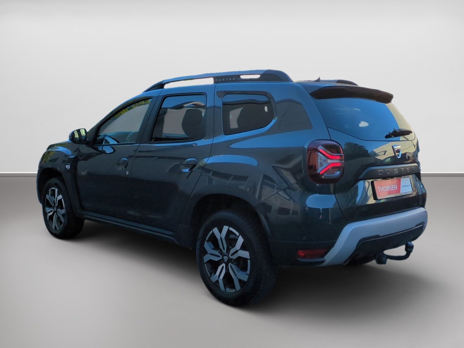Dacia Duster II 1.3 TCe 150 Prestige DSG+AUT+Navi+PDC – Bild 5