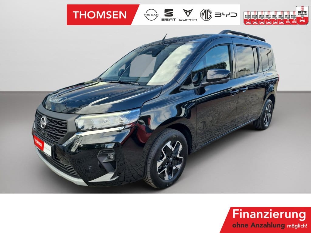 Nissan Townstar Kombi DIG-T 130 L2 Tekna 7-Sitze Navi