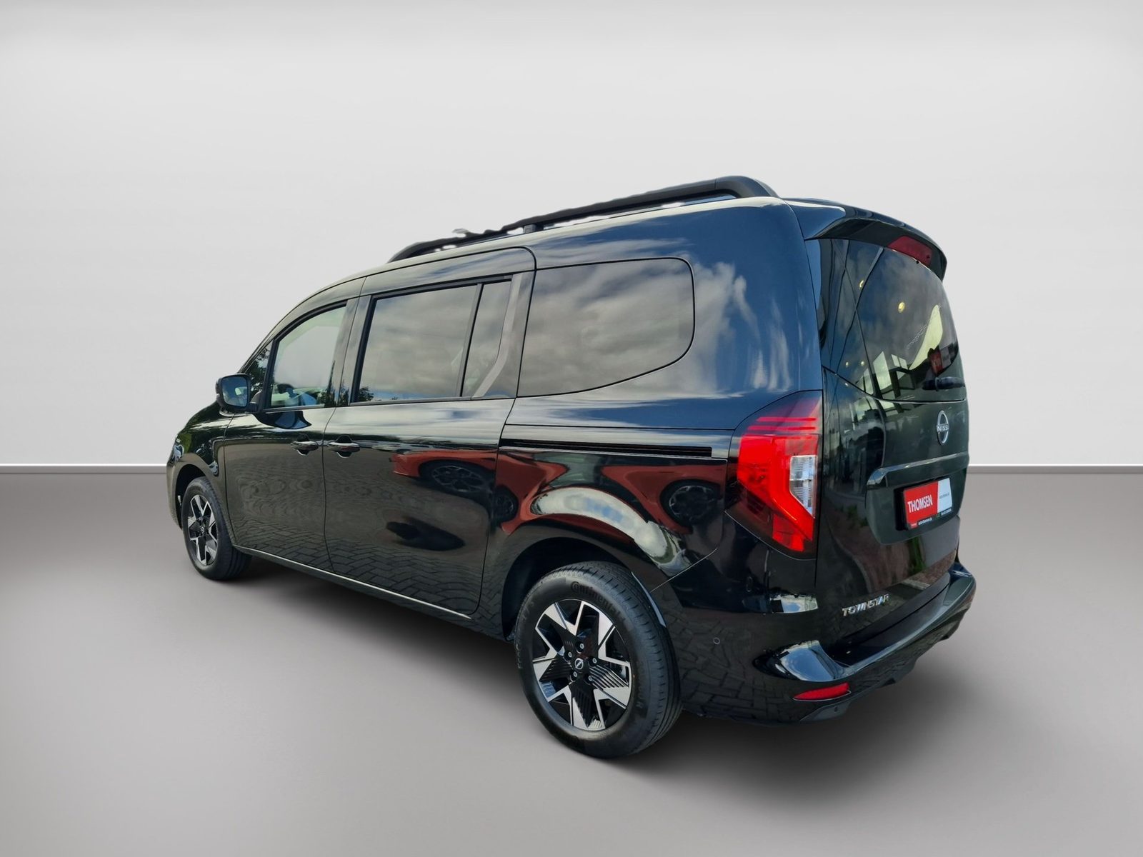 Nissan Townstar Kombi DIG-T 130 L2 Tekna 7-Sitze Navi – Bild 3