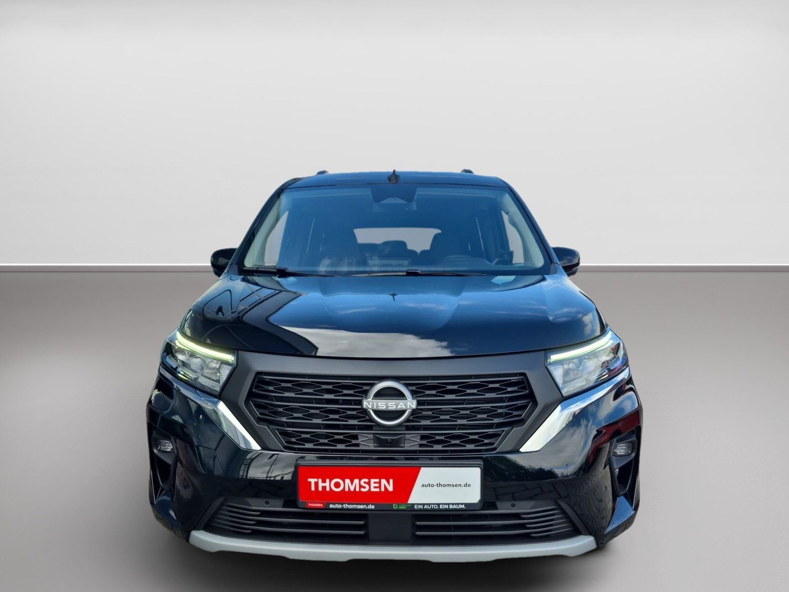 Nissan Townstar Kombi DIG-T 130 L2 Tekna 7-Sitze Navi – Bild 4