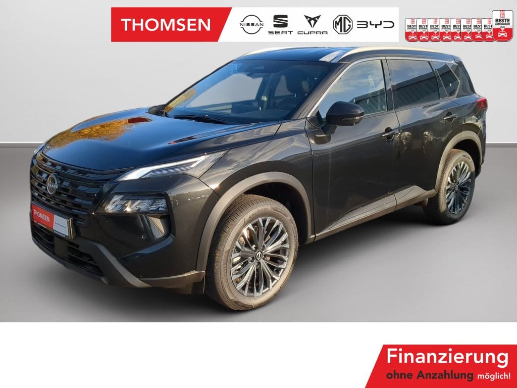 Nissan X-Trail 1.5 e-Power e-4ORCE N-Connecta 4x4