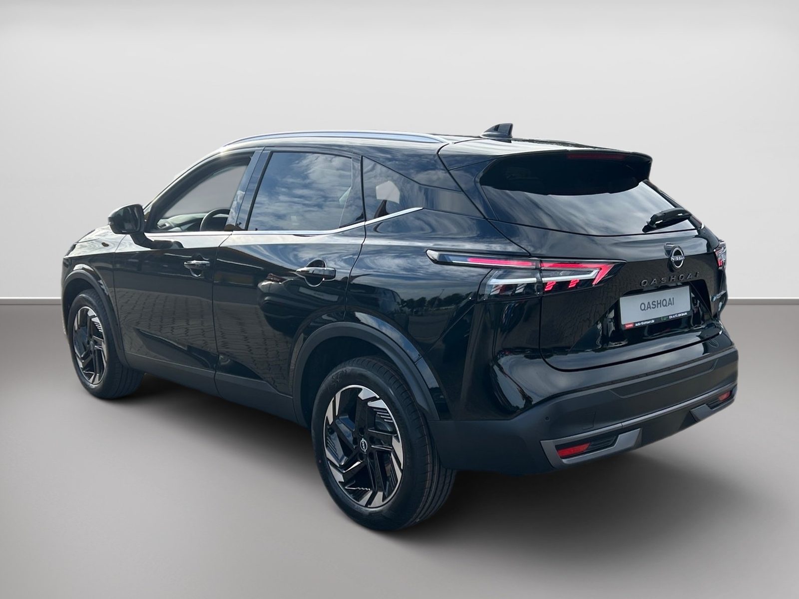 Nissan Qashqai 1.5 VC-T N-Connecta e-Power ACC+AUT+LED – Bild 5