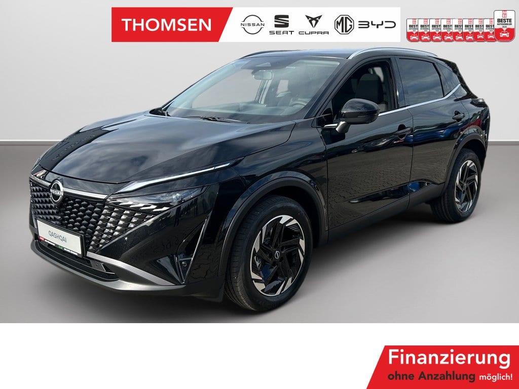 Nissan Qashqai 1.5 VC-T N-Connecta e-Power ACC+AUT+LED