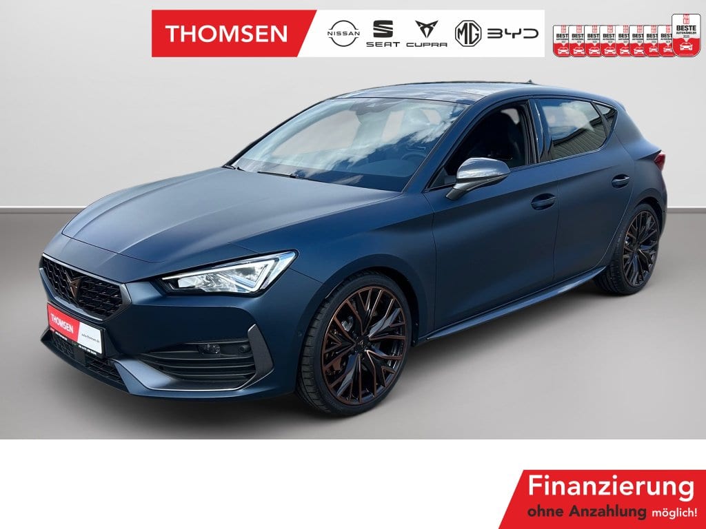 Cupra Leon 2.0 TSI VZ DSG+ACC+AUT+LED+Navi+Pano+SD+PDC