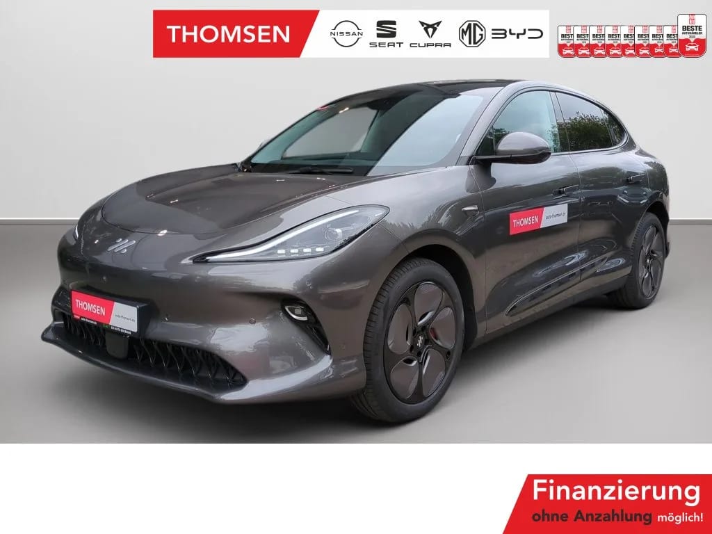MG MG IM6 100 kWh Premium Allradlenkung, 800V