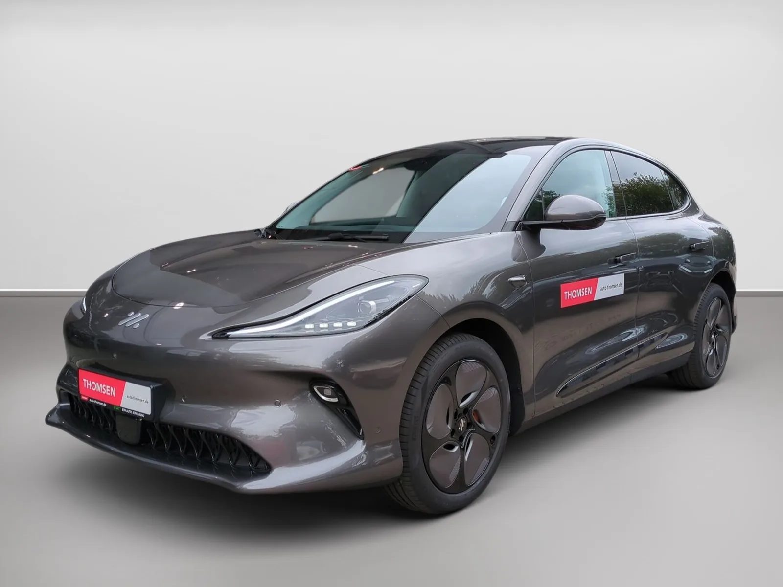 MG MG IM6 100 kWh Premium Allradlenkung, 800V – Bild 2