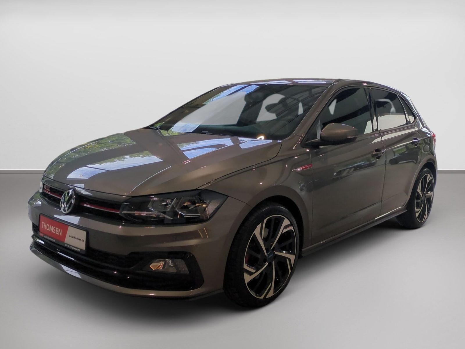 VW Polo VI 2.0 TSI GTI DSG+AUT+Winterp.+PDC+SHZ+LM – Bild 2