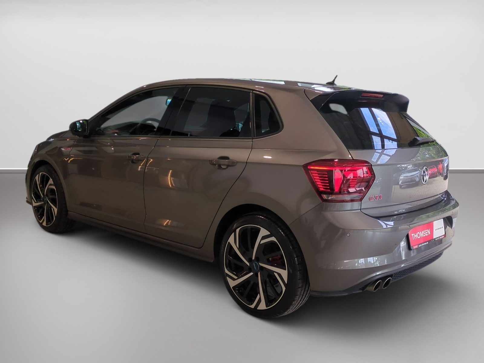 VW Polo VI 2.0 TSI GTI DSG+AUT+Winterp.+PDC+SHZ+LM – Bild 5