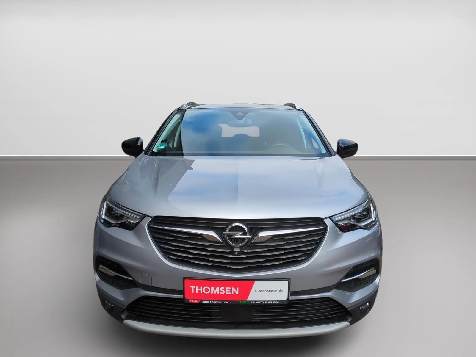 OPEL Grandland X 1.2 Turbo Ultimate LED+Navi+360+Leder – Bild 3