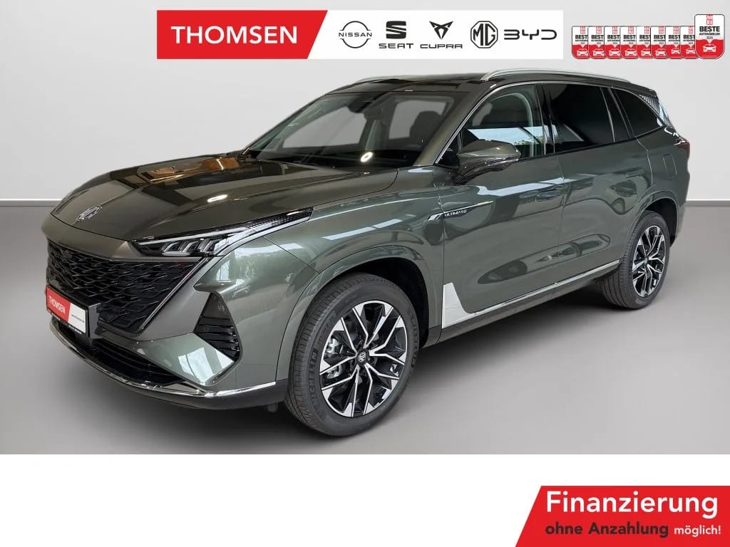 MG S9 MGS9 Premium ACC+AUT+LED+Navi+Pano+SD+Virtual+360