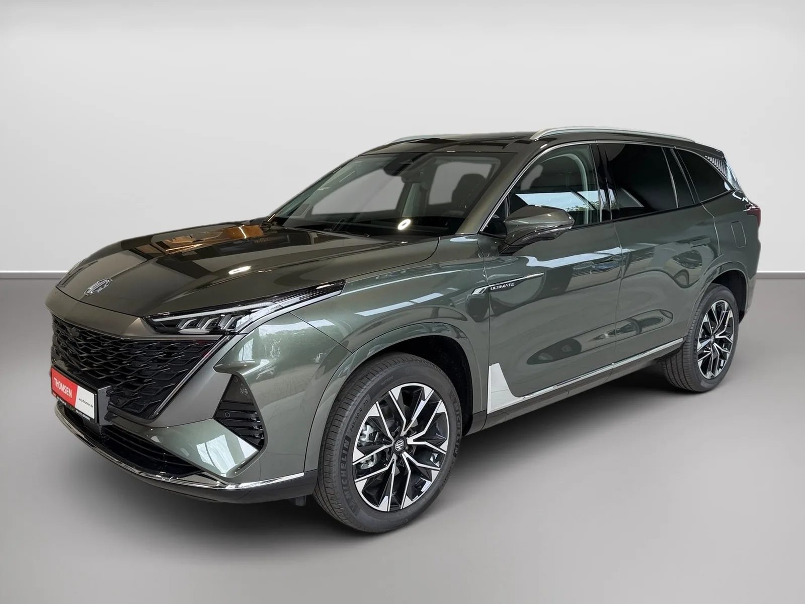 MG S9 MGS9 Premium ACC+AUT+LED+Navi+Pano+SD+Virtual+360 – Bild 2